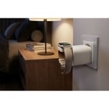 Ansmann Home Charger HC265PD con cable y cargador Apple Watch 5,8A 65W 2 puertos blanco