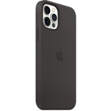 Apple MHL73ZM/A funda para teléfono móvil 15,5 cm (6.1") Negro negro, Funda, Apple, iPhone 12, 12 Pro, 15,5 cm (6.1"), Negro