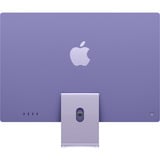 Apple iMac 59,62 cm (24") M4 2024 CTO, Sistema MAC violeta/Violeta claro