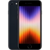 Apple iPhone SE (2022), Móvil negro