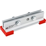 BESSEY Extensión para abrazadera de cuerpo KBX20 aluminio/Rojo