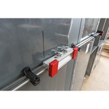 BESSEY Extensión para abrazadera de cuerpo KBX20 aluminio/Rojo