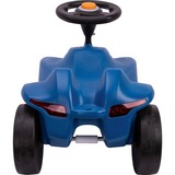 BIG 800056241 correpasillos o balancín infantil Correpasillos con forma de coche, Tobogán azul, 1 año(s), 4 rueda(s), Azul