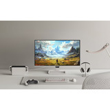 BenQ EW270Q, Monitor de gaming blanco