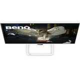 BenQ EW270Q, Monitor de gaming blanco