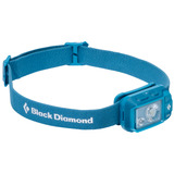 Black Diamond Linterna frontal Cosmo, Luz de LED Azul