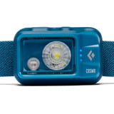 Black Diamond Linterna frontal Cosmo, Luz de LED Azul