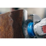 Bosch 2 608 620 727 accesorio para amoladora angular Cepillo de copa Cepillo de copa, Acero, 7,5 cm, Bosch, Negro, Azul, 0,5 mm