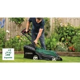 Bosch AdvancedRotak 36V-44-750 Solo, 06008B9G00, Cortacésped verde/Negro