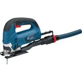 Bosch Elektrowerkzeuge power jigsaws 650 W 2,6 kg, Sierra de calar azul/Negro, Multicolor, 9 cm, 2 cm, 1 cm, 6 m/s², 1,5 m/s²