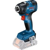 Bosch GDR 18V-200 Professional, Tornillo de percusión azul/Negro, Destornillador de impacto, 18 V, 184 mm, 225 mm, 96 mm