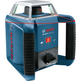 Bosch GRL 400 H Professional 0601061806, Láser rotativo azul/Negro