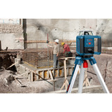 Bosch GRL 400 H Professional 0601061806, Láser rotativo azul/Negro