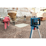Bosch GRL 400 H Professional 0601061806, Láser rotativo azul/Negro