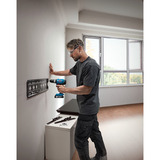 Bosch GSB 18V-25, 06019K9304, Martillo atornillador azul/Negro