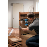 Bosch GSB 18V-25, 06019K9304, Martillo atornillador azul/Negro