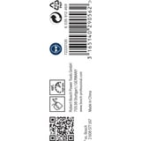 Bosch PRO Broca helicoidal HSS-G para metal, Ø 3,2mm, Taladro 