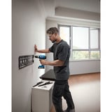 Bosch Taladro atornillador percutor inalámbrico GSB 18V-25 Professional, 18 Voltios, Martillo atornillador azul/Negro