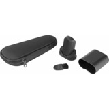 Braun 9597cc, Máquina de afeitar plateado/Negro