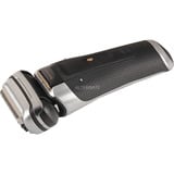 Braun Series 9 Pro+ 9597cc, Máquina de afeitar plateado/Negro