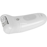 Braun Silk-épil 7 7-441, Depiladora blanco/Plateado