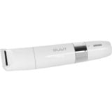 Braun Silk-épil 7 7-441, Depiladora blanco/Plateado