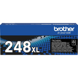 Brother TN-248XLBK cartucho de tóner 1 pieza(s) Original Negro 3000 páginas, Negro, 1 pieza(s)