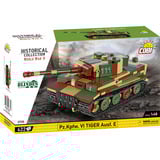 COBI COBI-2735, Juegos de construcción 