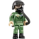 COBI Lockheed F-22 Raptor, Juegos de construcción 