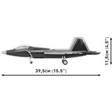 COBI Lockheed F-22 Raptor, Juegos de construcción 
