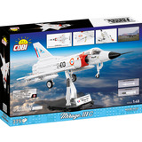 COBI Mirage IIIC, Juegos de construcción 