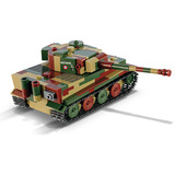 COBI Pz.Kpfw. VI Tiger Ausf. E, Juegos de construcción 