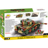 COBI Pz.Kpfw. VI Tiger Ausf. E, Juegos de construcción 