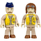 COBI Supermarine Spitfire Mk.IXe, Juegos de construcción 