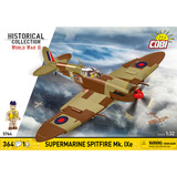 COBI Supermarine Spitfire Mk.IXe, Juegos de construcción 