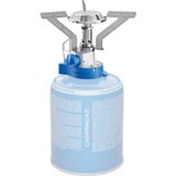 Campingaz Cocina de camping Twister Connect, Cocina de gas plateado/Azul