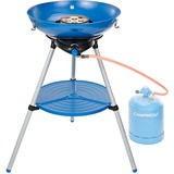 Campingaz Party Grill 600 Hornillo de combustible líquido, Parrilla negro/Azul, Hornillo de combustible líquido, 1 zona(s), 10,7 kg