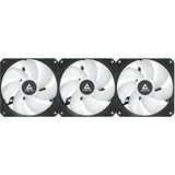 Chieftec ICEBERG PRO 360 RGB, Refrigeración por agua negro