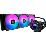 Cooler Master MasterLiquid Core Nex 360 ARGB, Refrigeración por agua negro