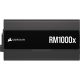 Corsair RM1000x (2024), Fuente de alimentación de PC negro