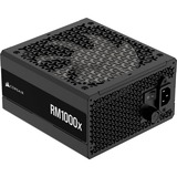 Corsair RM1000x (2024), Fuente de alimentación de PC negro