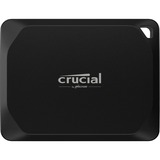 Crucial X10 Pro Portable SSD 2 TB, Unidad de estado sólido negro (mate)