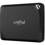 Crucial X10 Pro Portable SSD 2 TB, Unidad de estado sólido negro (mate)