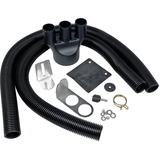 DEWALT D271054-XJ, Accesorio de aspiradora negro