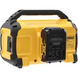 DEWALT DCR011-XJ, Altavoz amarillo/Negro