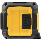 DEWALT DCR011-XJ, Altavoz amarillo/Negro
