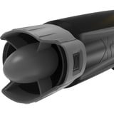 DEWALT Soplador a batería (sin escobillas), versión básica DCMBL562N-XJ, 18 Voltios, Ventilador negro/Amarillo