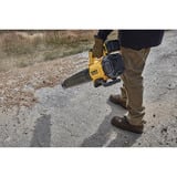 DEWALT Soplador a batería (sin escobillas), versión básica DCMBL562N-XJ, 18 Voltios, Ventilador negro/Amarillo