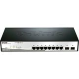 D-Link DGS-1210-10/E, Interruptor/Conmutador 
