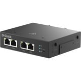 D-Link DWM-311 router de telefonía/puerta de enlace/módem Negro, 10,100,1000 Mbit/s, IEEE 802.3i, IEEE 802.3u, LTE, CE, RoHS, -30 - 60 °C